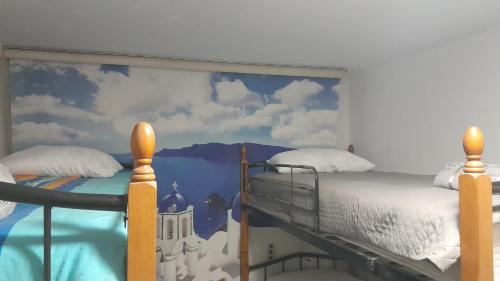 Fira Hostel | The Rabbit Hole Hostel Fira