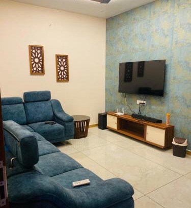 Kochi Villa | The Racors Residence