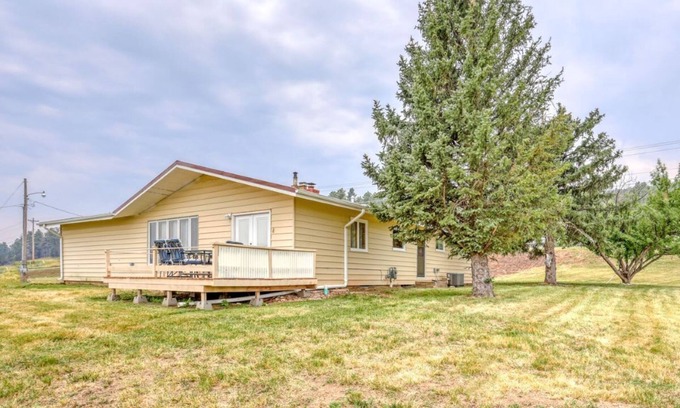 Piedmont House | The Ranch House - Pet Friendly, great ATV trail ac