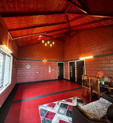 Vastare House | The Red Brick Homestay