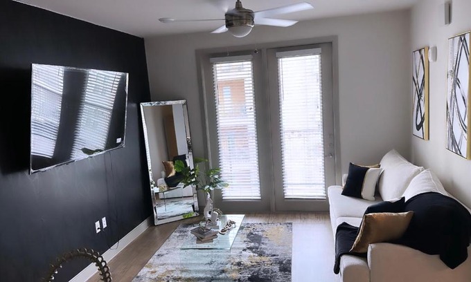 Fort Worth Apartment | The Refuge Retreat