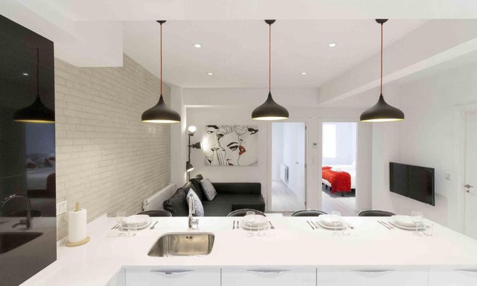 Gros Apartment | The Rentals Collection | Rosso