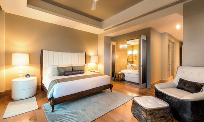 Villa Juarez Resort | The Residence 3 Bedroom Loft @ Vidanta Riviera Maya