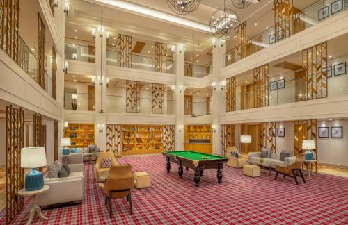 Kalapettai Hotel | The Residency Towers Puducherry