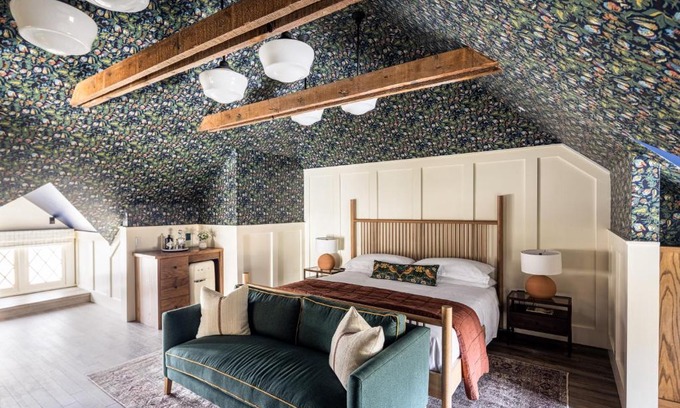 Old Towne Hotel | The Richland