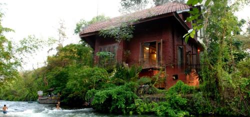 Vaijanath House | The Rippling Edge - River front property