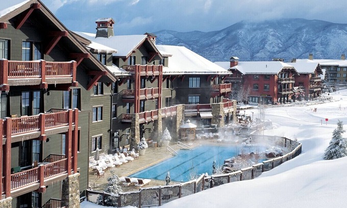 Aspen Villa | The Ritz-Carlton Club, Aspen Highlands (3 Bedroom)