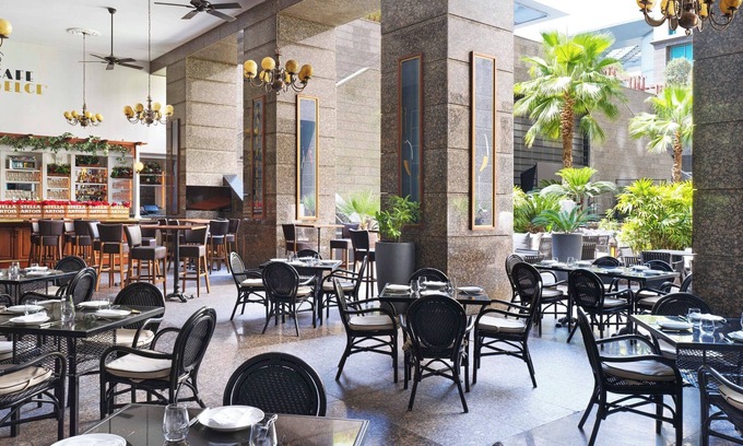 DIFC Hotel | The Ritz-Carlton, Dubai International Financial Centre