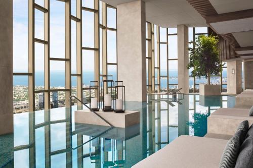 Melbourne Central Business District Hotel | The Ritz-Carlton, Melbourne