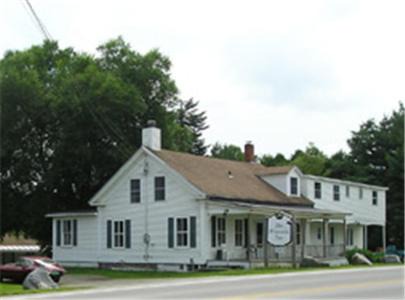 Stowe Area Hotel | The Riverside Inn