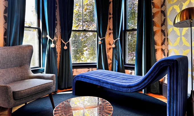 Rockport Hotel | The Rockport House