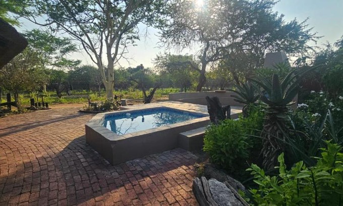 Marloth Park Apartment | The Rondawel