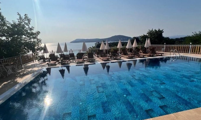 Adalar Hotel | The Roof ADA