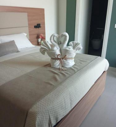 Caserta House | the roof hotel