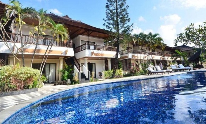 Laksmana Resort | The room Walking distance to the Beach - SUP