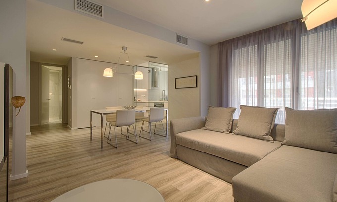 Tirana Apartment | The Rooms Apartments Tirana