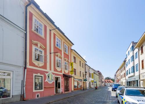 Ceske Budejovice Apartment | THE ROOMS