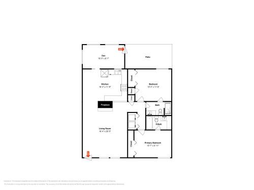 Ruidoso House | The Roost at Aspen Run 1A