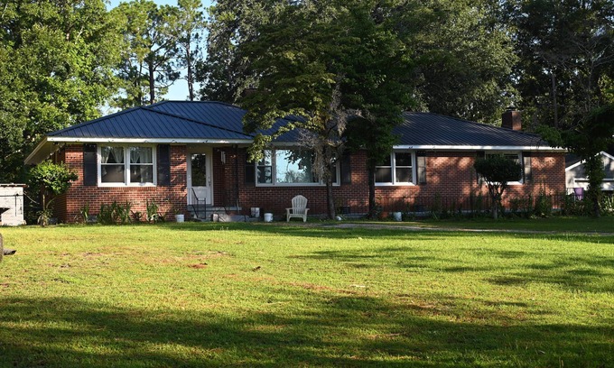 West Columbia House | the rooster house