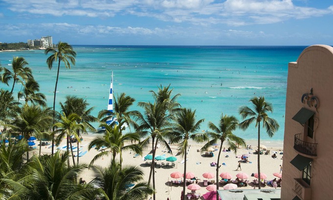 Waikiki Resort | The Royal Hawaiian, a Luxury Collection Resort, Waikiki