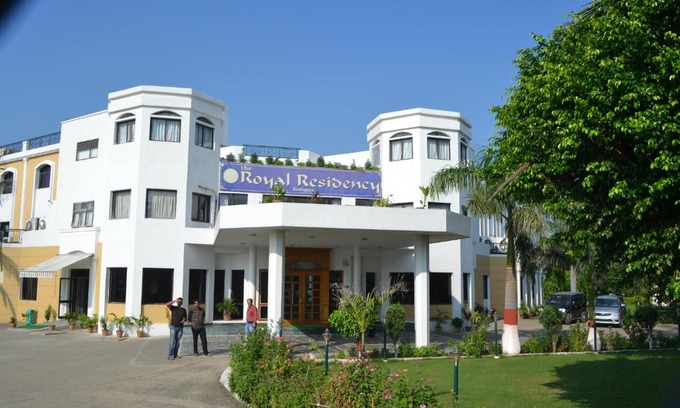 Bodh Gaya Hotel | The Royal Residency