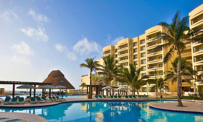 Zona Hotelera Villa | THE ROYAL SANDS, 2BR VILLA, CANCUN BEACH VACATION All-Inclusive optional