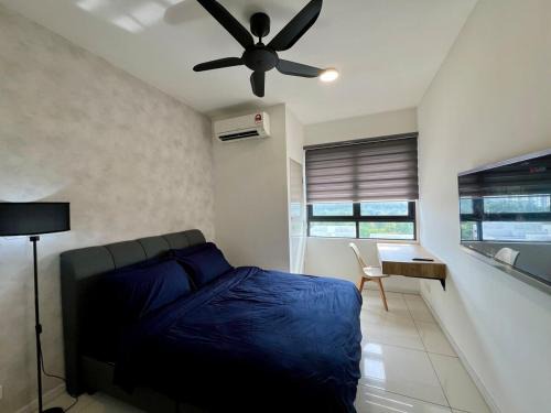 Sepang Apartment | The Ruby L HorizonSuitesKLIA Wi-Fi &Parking