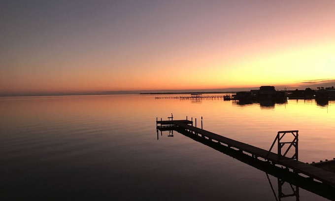 Fort Morgan House | The Ruff Life Beach House - Fort Morgan -Large Dog Friendly