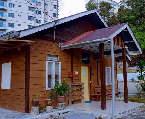 Tanah Rata House | The Rustique Guest House