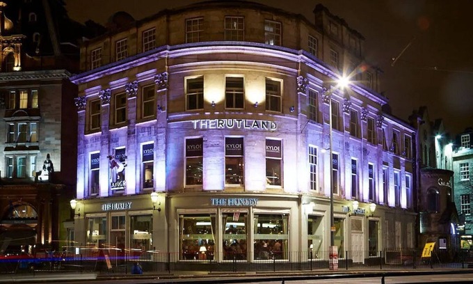 West End Hotel | The Rutland Hotel & Apartments