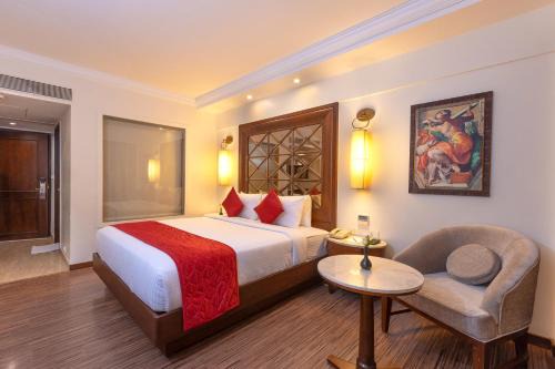 T Nagar Hotel | The Saibaba Hotel