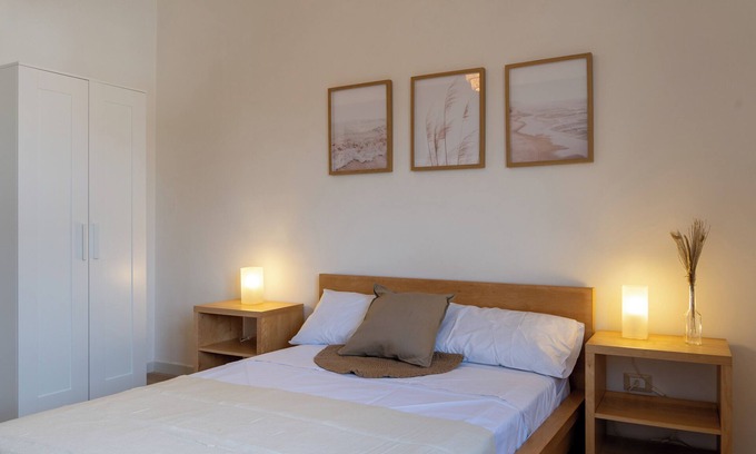 Lavinio Lido di Enea Apartment | The salt window: the vacation home for you and your pet 300mt from the sea