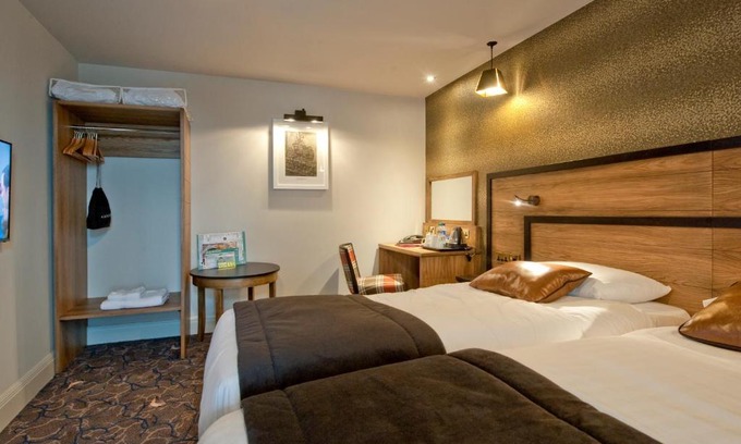 Sandhaven Hotel | The Saltoun Inn