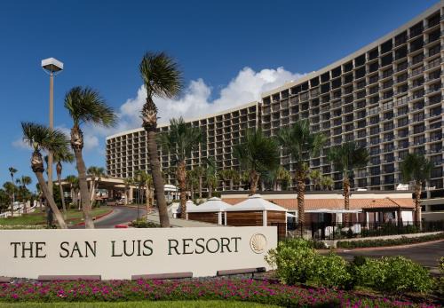Galveston Resort | The San Luis Resort Spa & Conference Center