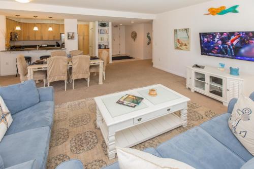 Sandbridge Apartment | The Sanctuary - False Cape Escape II A125