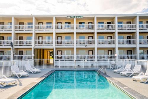 Kure Beach Hotel | The Sand Dunes