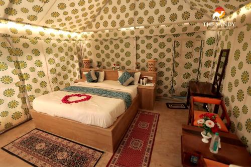 Kanoi Hotel | The Sandy Resort Jaisalmer