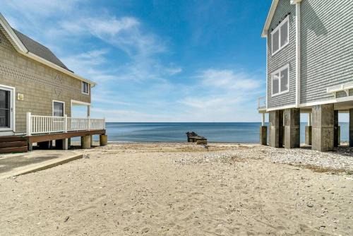 Devon House | The Sapphire Sandbar Beach House