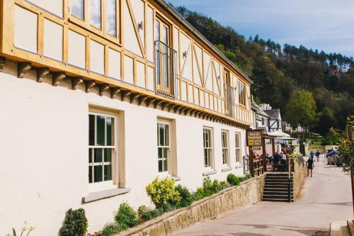 Symonds Yat Hotel | The Saracens Head Inn