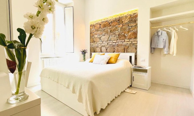 Esquilino Apartment | The Savoy Suite