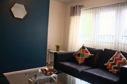 Carlisle Apartment | The Sawmills
