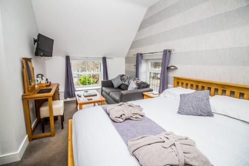 North Bitchburn Hotel | The Saxon Inn