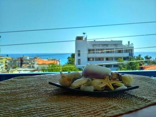 Kallikratia Apartment | The Sea House - Cozy Apartment in New Kallikrateia