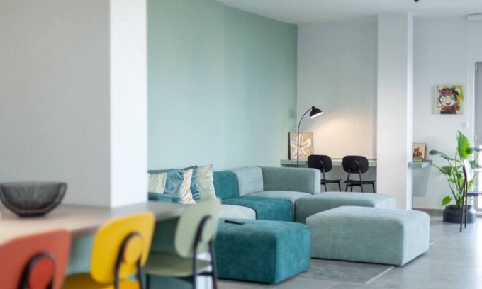 Durres Apartment | The Seascape Penthouse