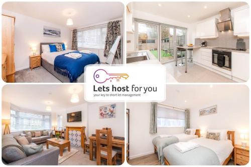 Broadstairs Apartment | The Seaside Haven W Parking - Mins To Viking Bay