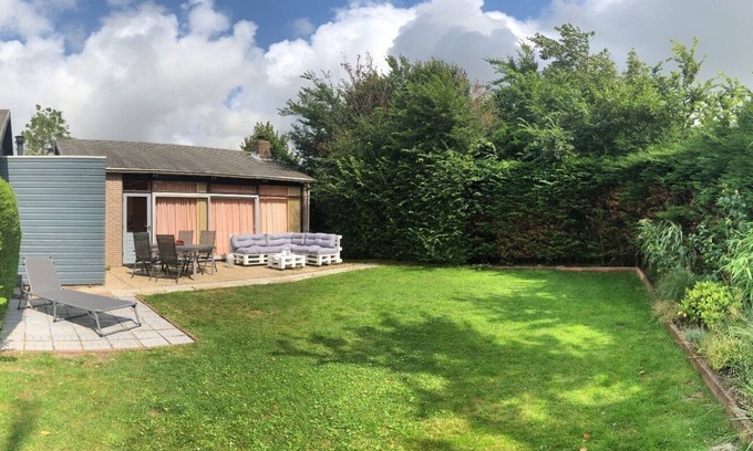 Sint Maartenszee House | The Seaside Lodge, the really good vacation home on North Holland's coast
