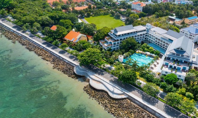 Con Son Hotel | The Secret Con Dao