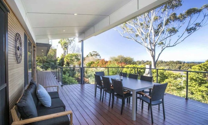 Mollymook House | The Secret Garden Sum