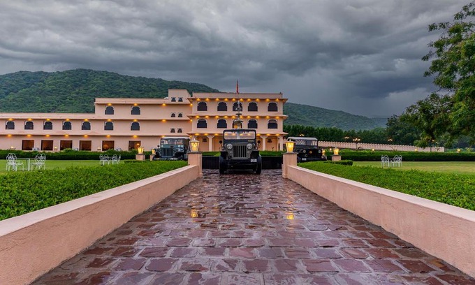 Bedla Resort | The Shakti Vilas By Trulyy