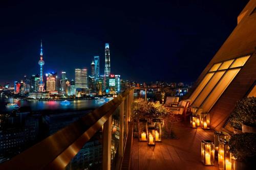 Downtown Shanghai Hotel | The Shanghai EDITION